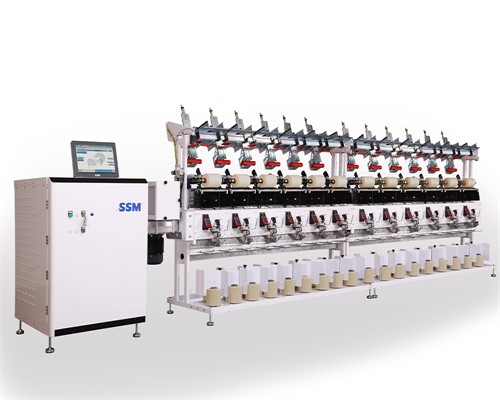 SSM NEO-FD | Assembly Winding Machine | A.T.E. India
